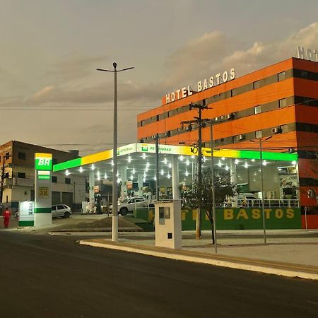 Hotel Bastos Euclides da Cunha المظهر الخارجي الصورة