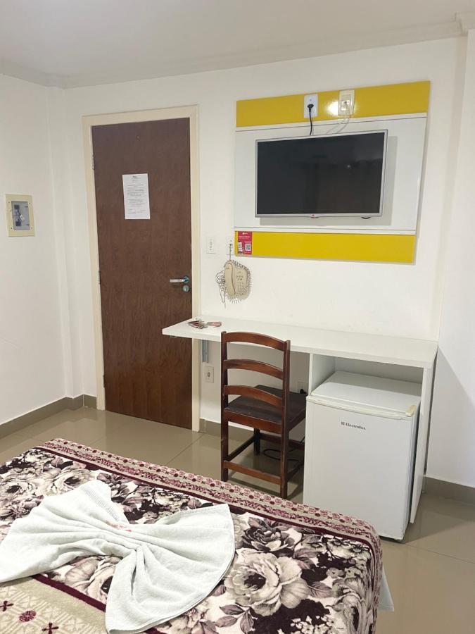 Hotel Bastos Euclides da Cunha المظهر الخارجي الصورة