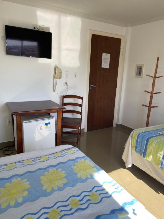 Hotel Bastos Euclides da Cunha المظهر الخارجي الصورة