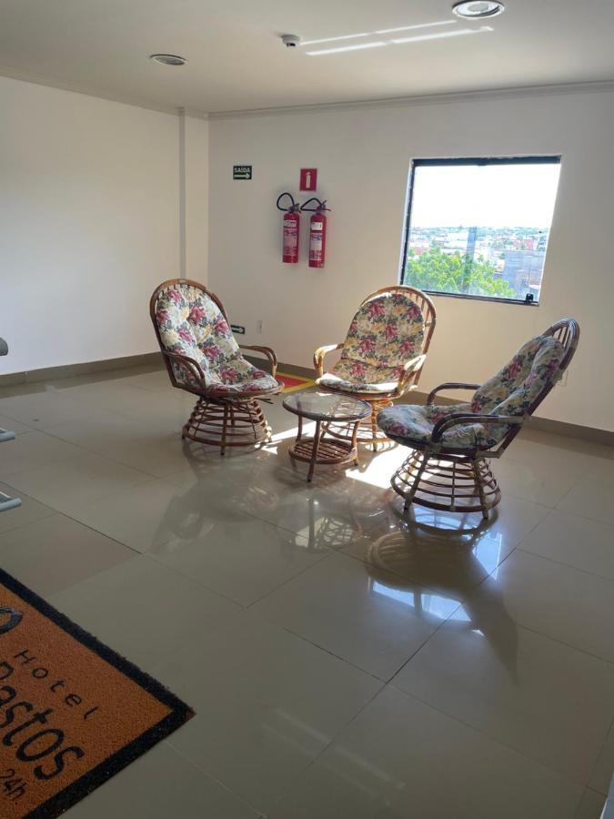 Hotel Bastos Euclides da Cunha المظهر الخارجي الصورة