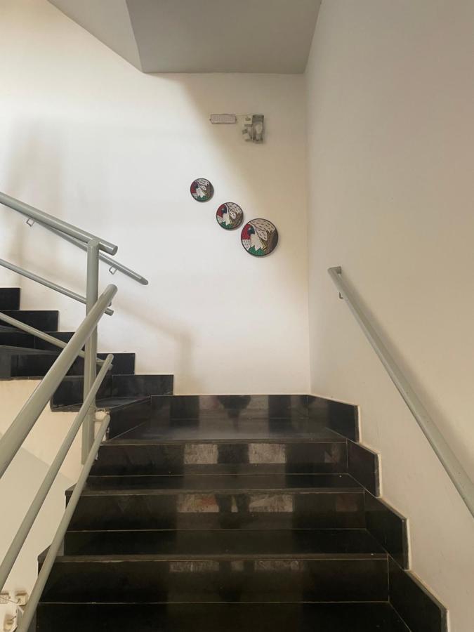 Hotel Bastos Euclides da Cunha المظهر الخارجي الصورة