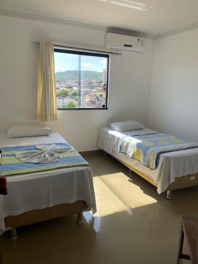 Hotel Bastos Euclides da Cunha المظهر الخارجي الصورة