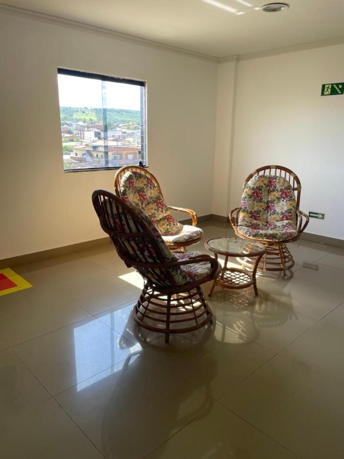 Hotel Bastos Euclides da Cunha المظهر الخارجي الصورة