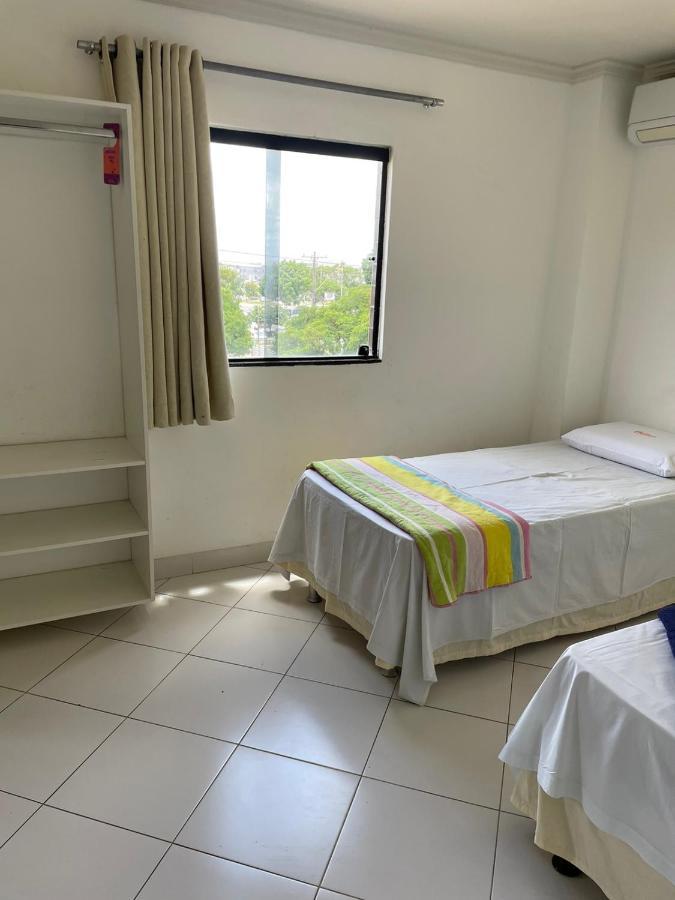 Hotel Bastos Euclides da Cunha المظهر الخارجي الصورة