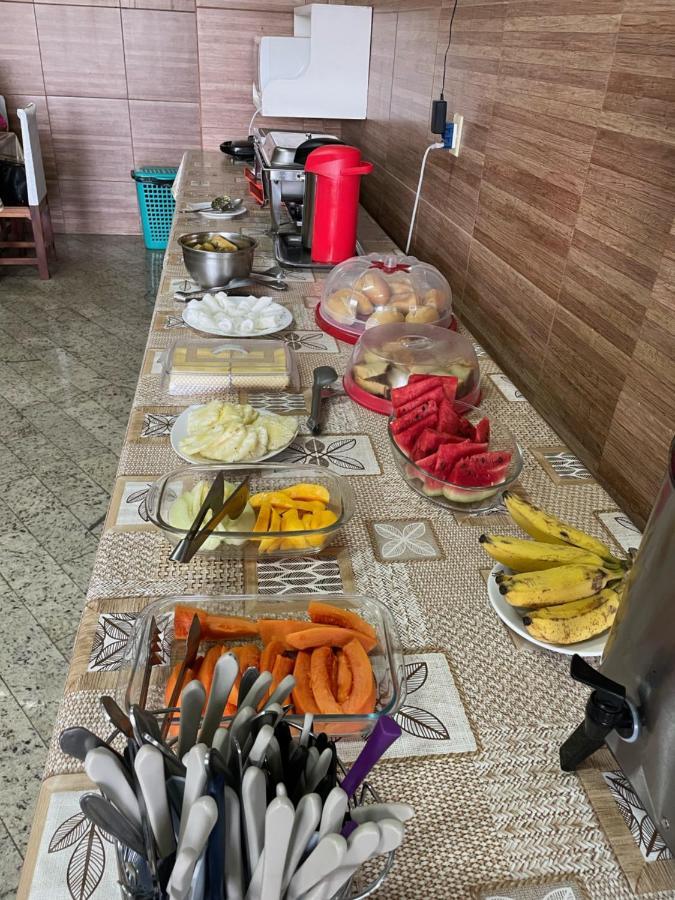Hotel Bastos Euclides da Cunha المظهر الخارجي الصورة