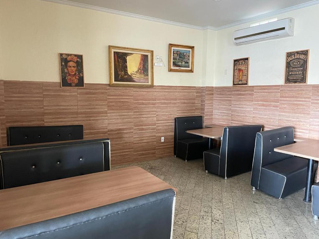 Hotel Bastos Euclides da Cunha المظهر الخارجي الصورة