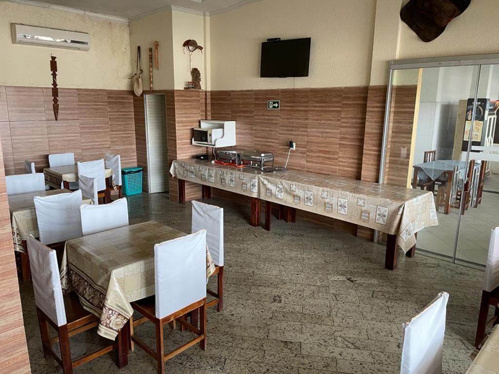Hotel Bastos Euclides da Cunha المظهر الخارجي الصورة