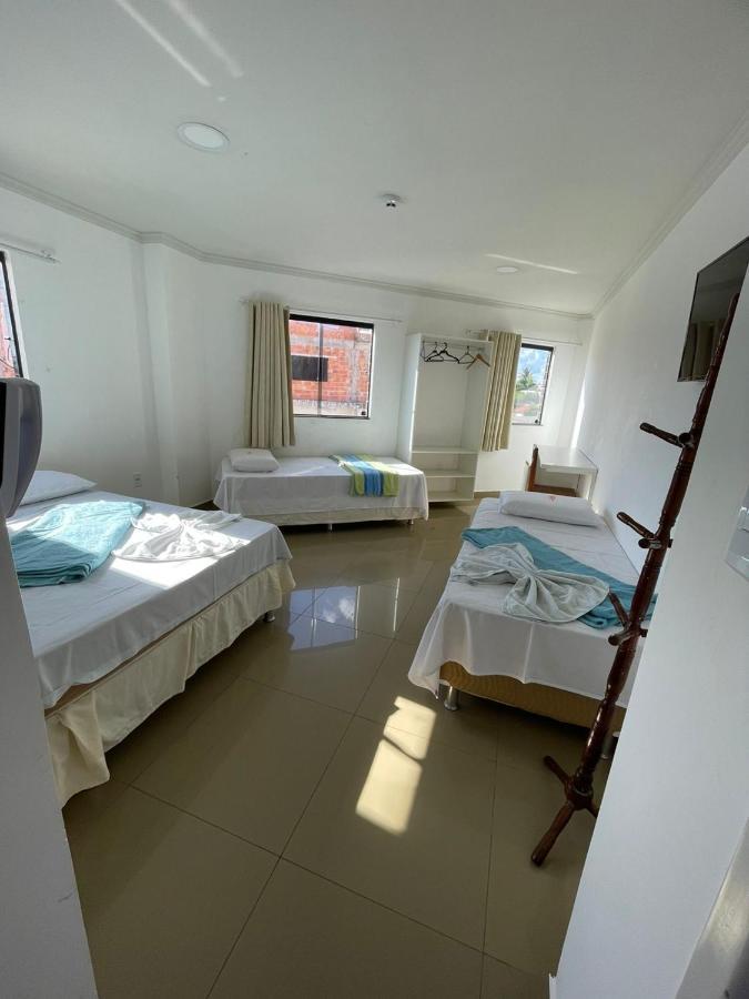 Hotel Bastos Euclides da Cunha المظهر الخارجي الصورة