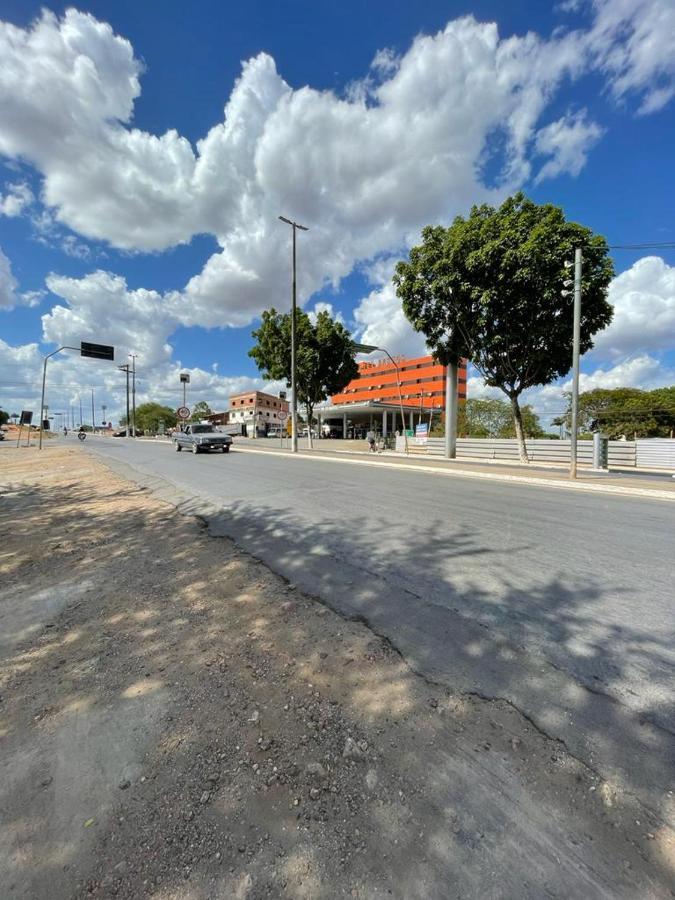 Hotel Bastos Euclides da Cunha المظهر الخارجي الصورة