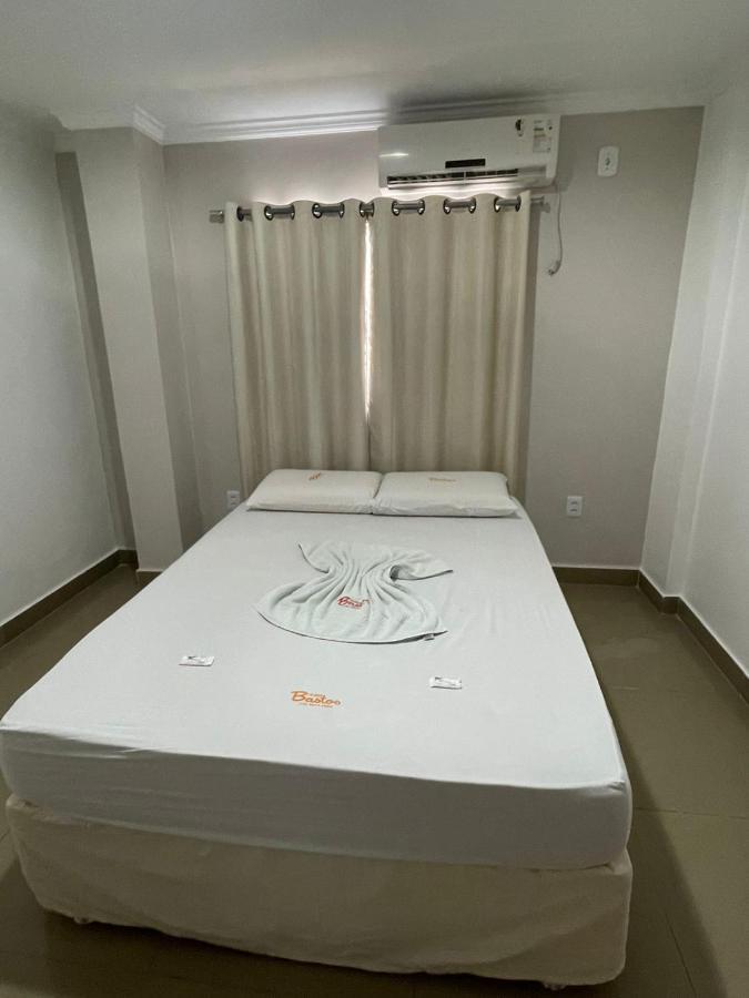 Hotel Bastos Euclides da Cunha المظهر الخارجي الصورة