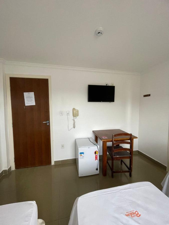 Hotel Bastos Euclides da Cunha المظهر الخارجي الصورة