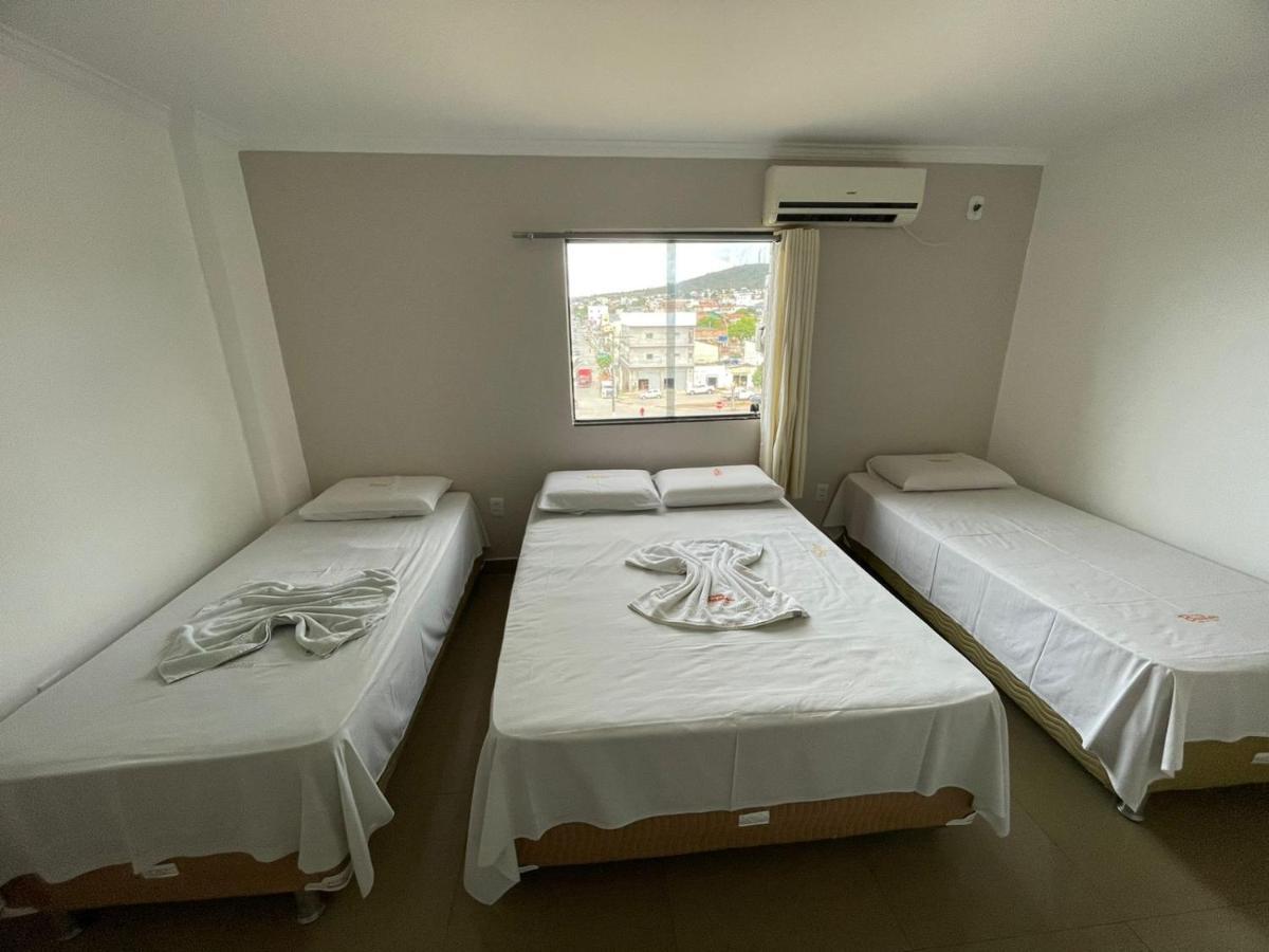 Hotel Bastos Euclides da Cunha المظهر الخارجي الصورة