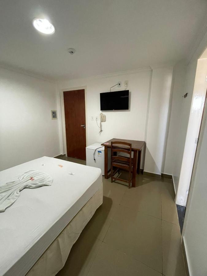 Hotel Bastos Euclides da Cunha المظهر الخارجي الصورة