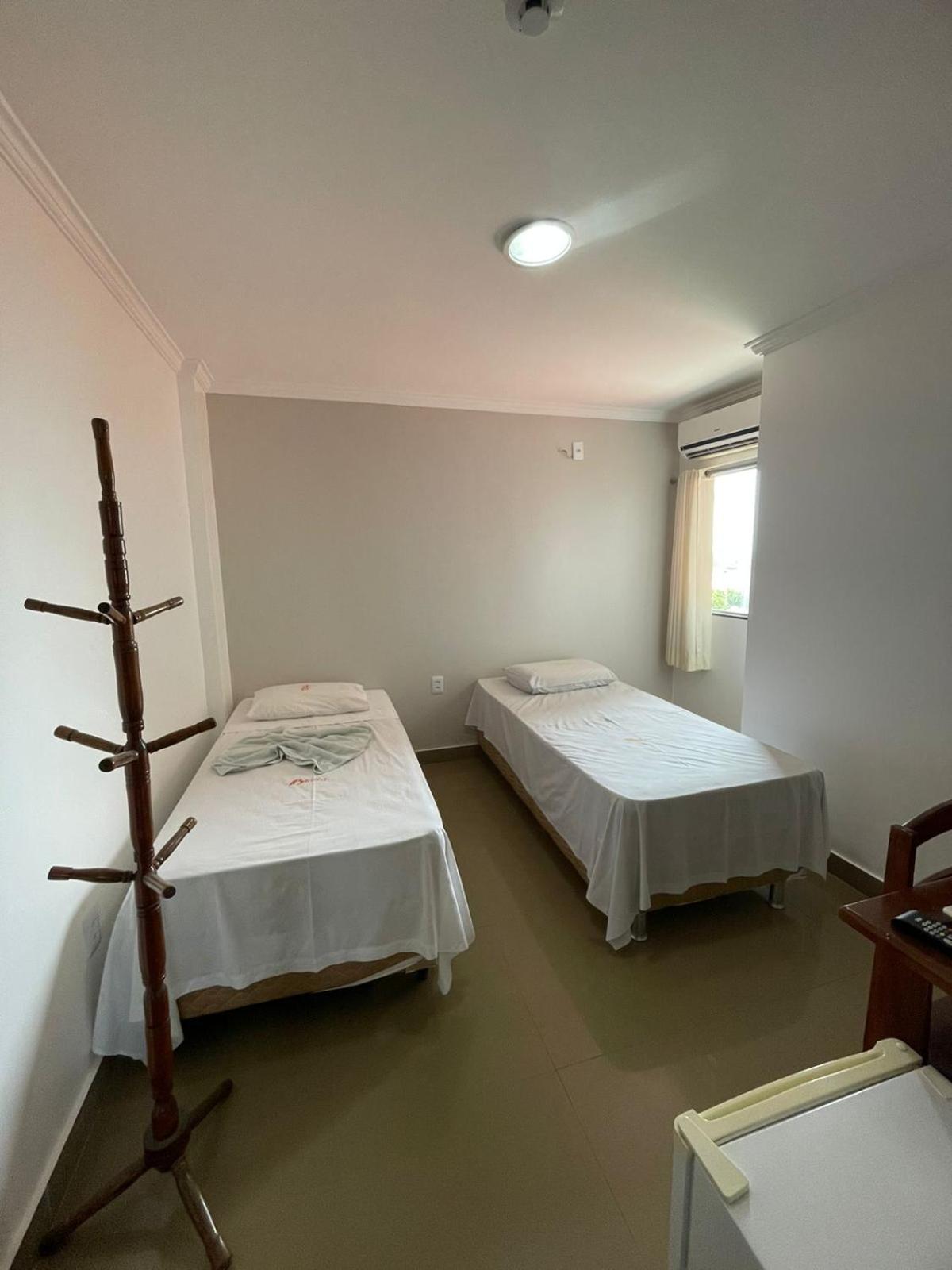 Hotel Bastos Euclides da Cunha المظهر الخارجي الصورة