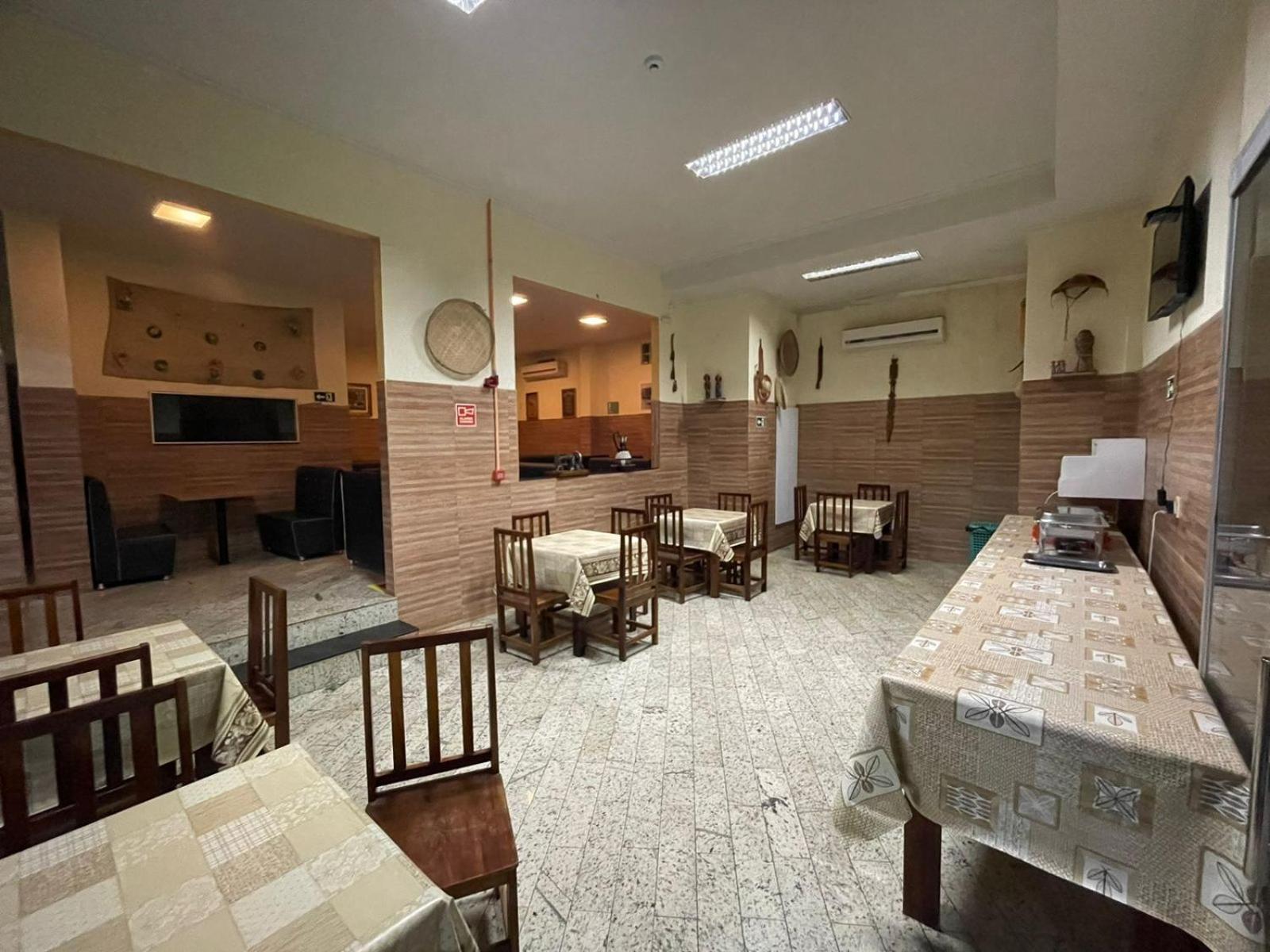 Hotel Bastos Euclides da Cunha المظهر الخارجي الصورة