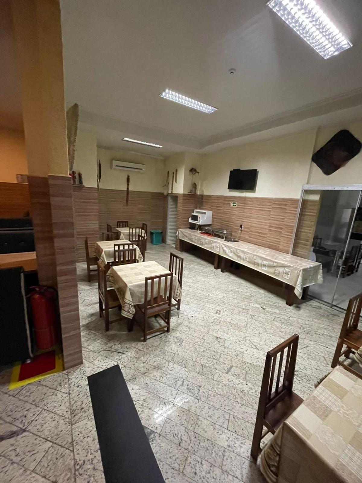 Hotel Bastos Euclides da Cunha المظهر الخارجي الصورة