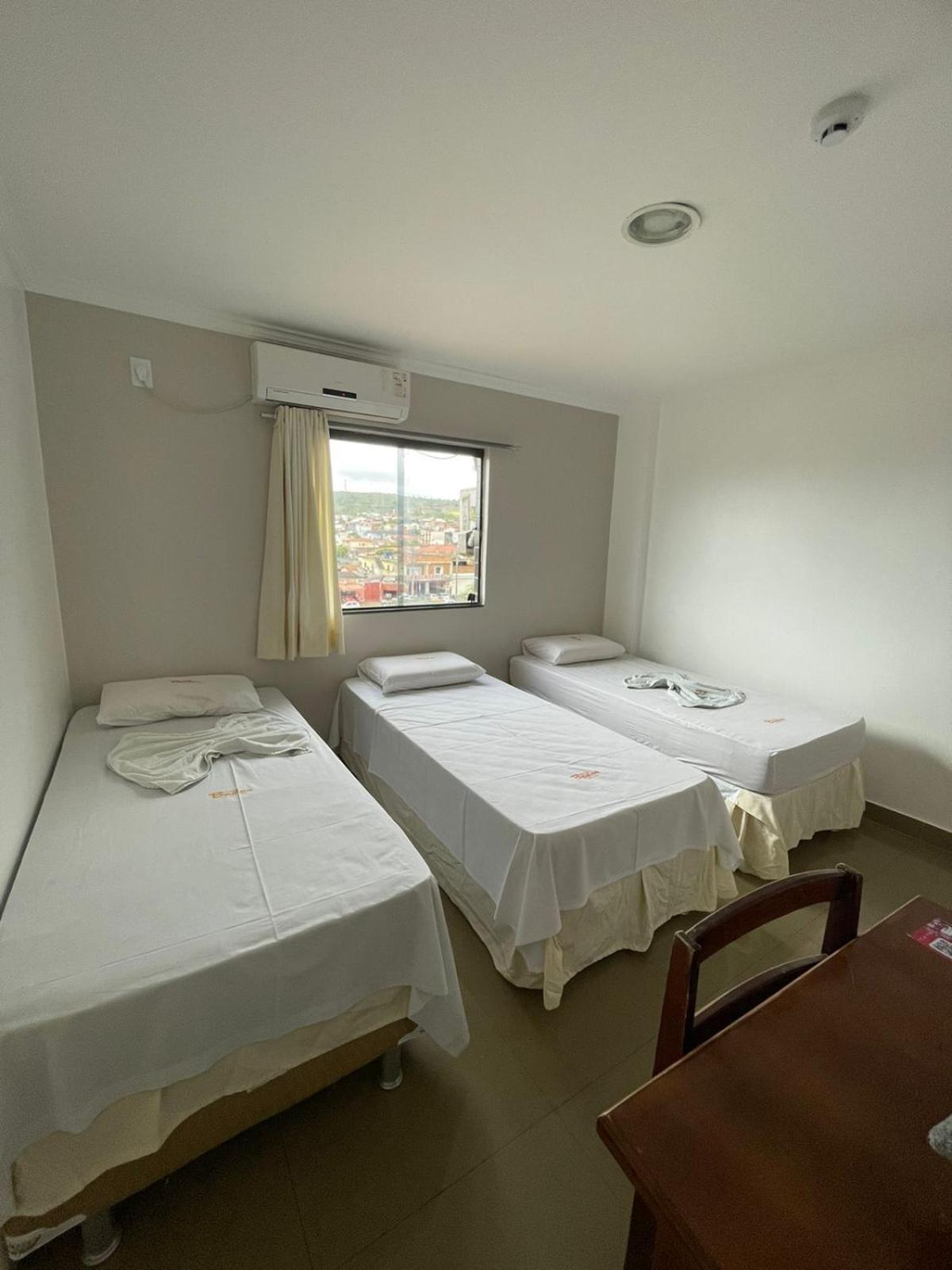 Hotel Bastos Euclides da Cunha المظهر الخارجي الصورة