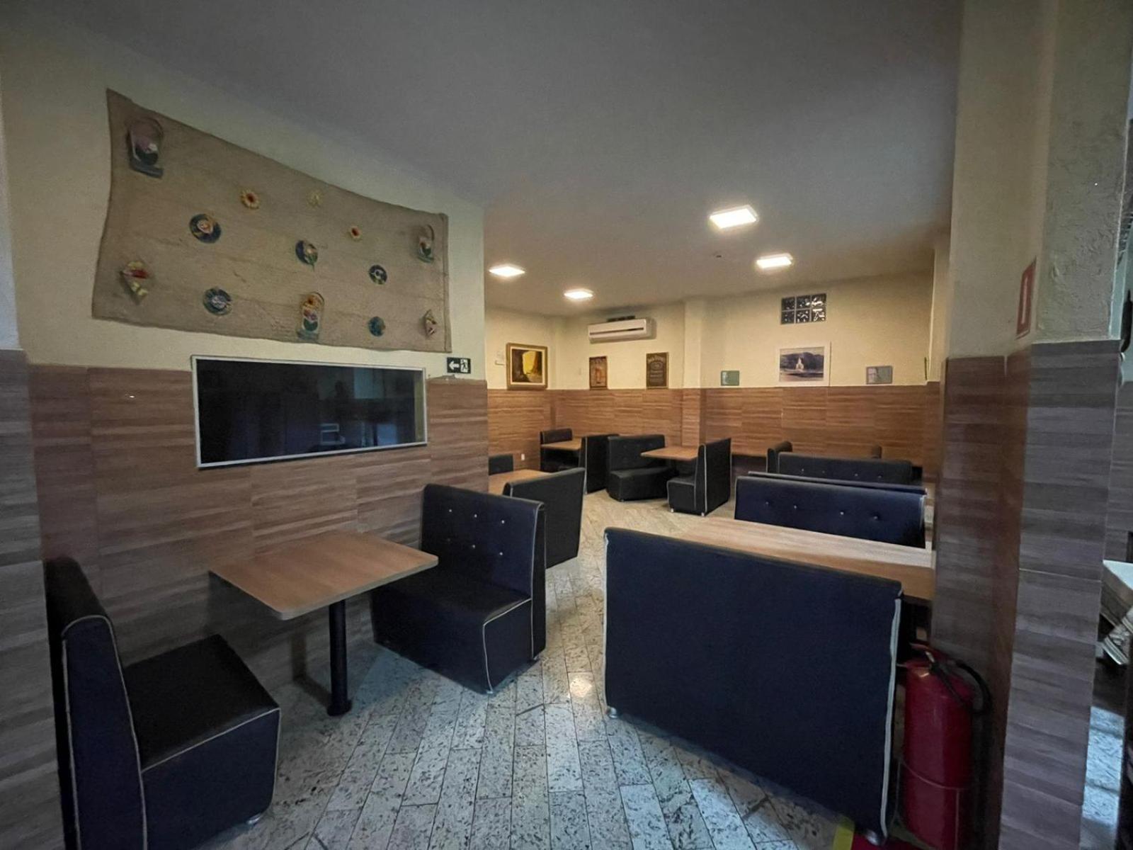 Hotel Bastos Euclides da Cunha المظهر الخارجي الصورة