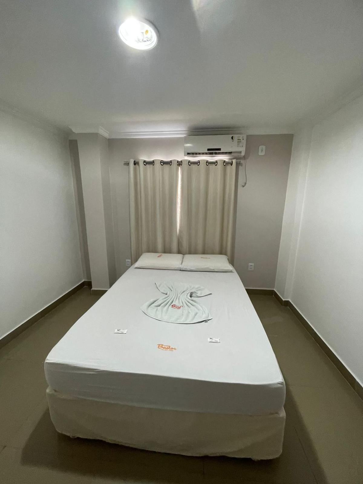 Hotel Bastos Euclides da Cunha المظهر الخارجي الصورة
