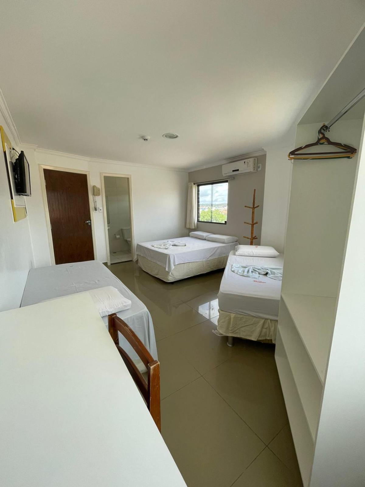 Hotel Bastos Euclides da Cunha المظهر الخارجي الصورة