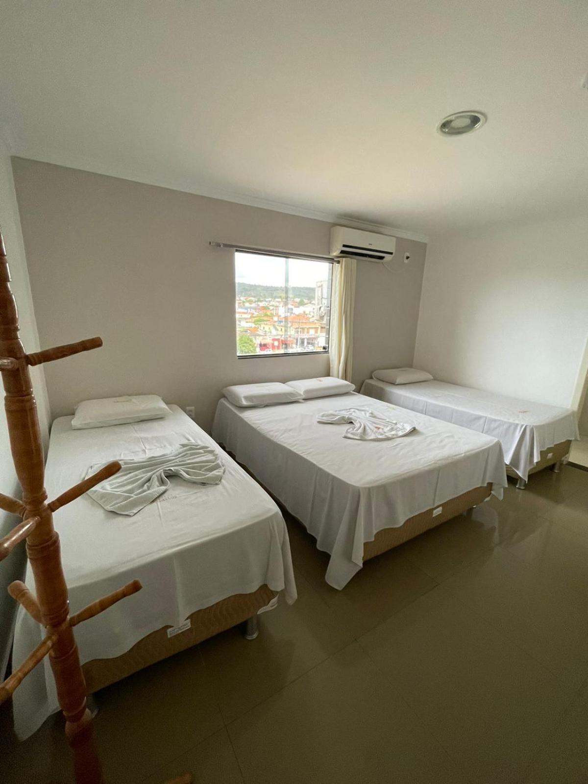 Hotel Bastos Euclides da Cunha المظهر الخارجي الصورة