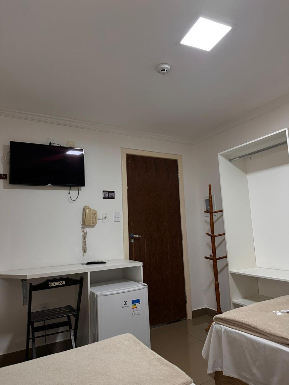 Hotel Bastos Euclides da Cunha المظهر الخارجي الصورة