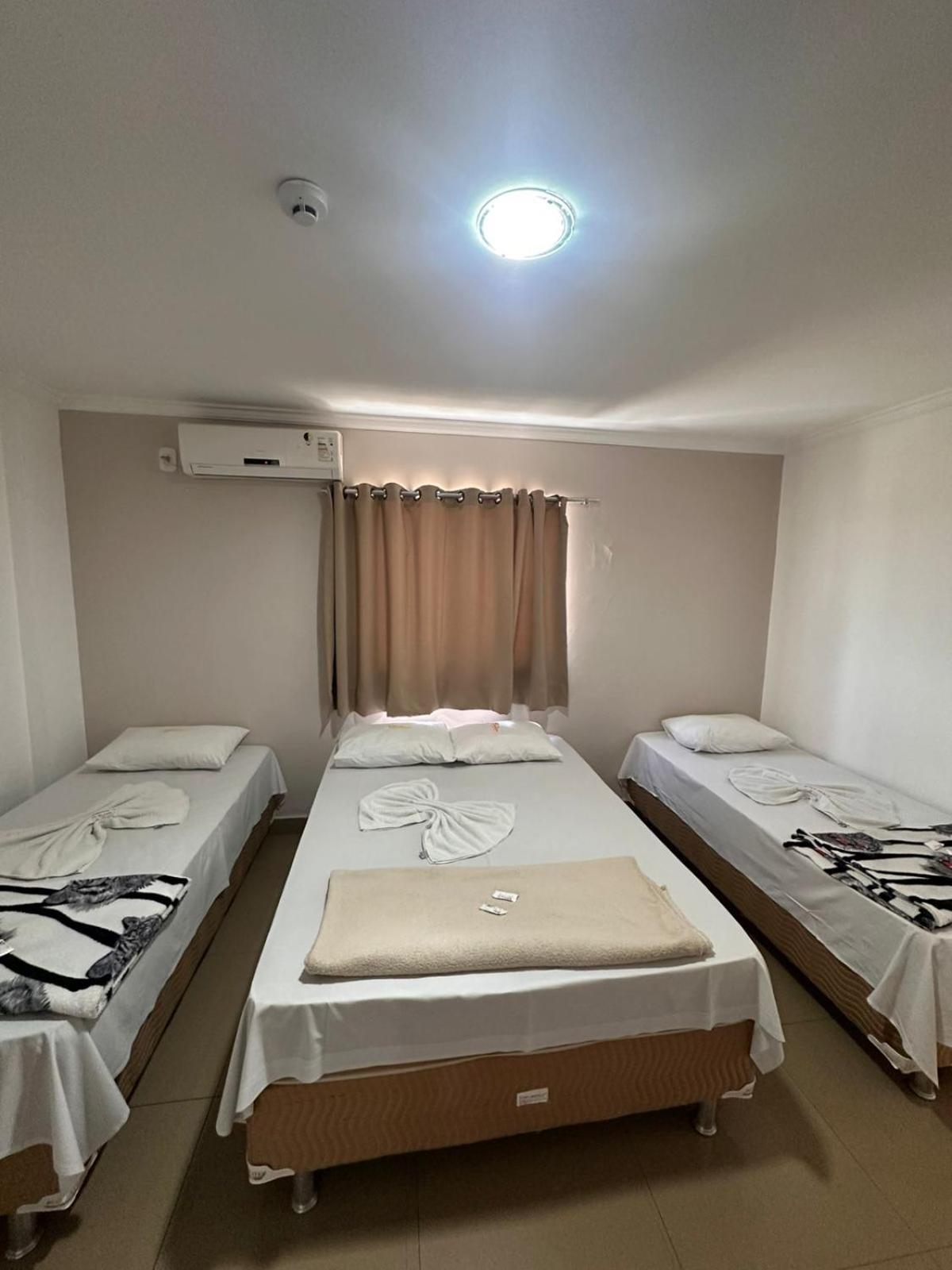 Hotel Bastos Euclides da Cunha المظهر الخارجي الصورة